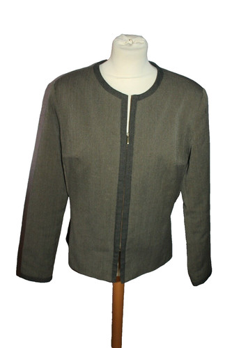 Veste blazer zippee femme - blazer,