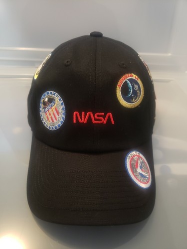Field grade nasa dad hat - field,
