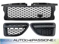 Kit De Grilles Pour LAND ROVER