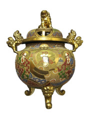 Brûle Parfum Satsuma Geisha