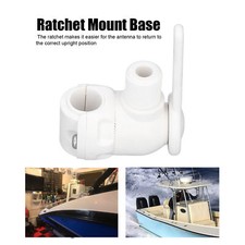 Marine VHF Antenna Ratchet