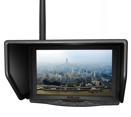 Lilliput 329 w moniteur - ", 329/w