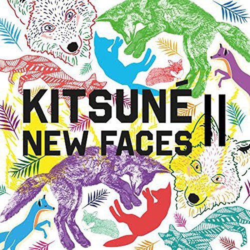 Kitsuné new faces ii - ♫,