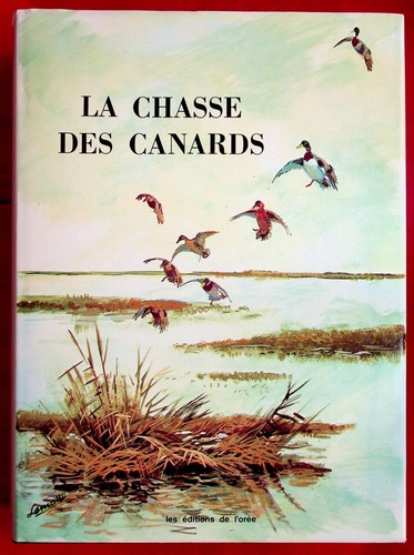 Chasse des canards - la, ch