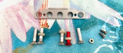 Nagra clavier mecanisme - is,