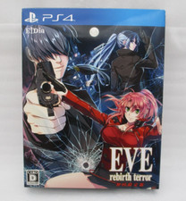 PS4 Logiciel Eve Rebirth Terror Édition Limitée Japon Import PLAYSTATION 4