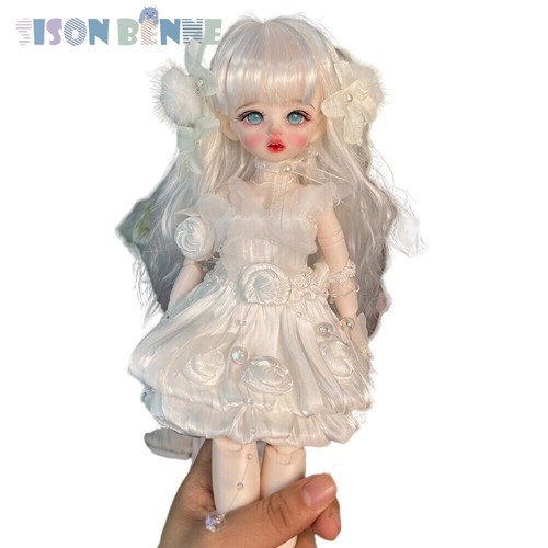 Bjd doll pouces girl - bjd,