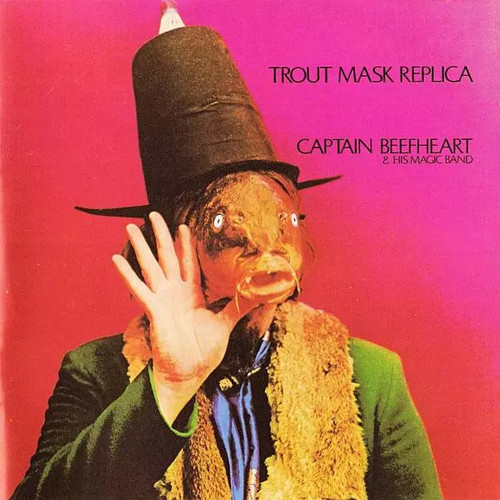 Trout mask replica captain - trout, replica,