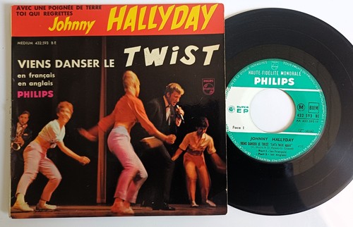 Johnny hallyday viens - viens, danser