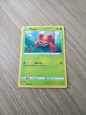 Carte Pokémon Paras 004/196