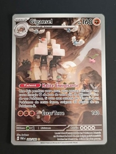 Carte pokemon faille - -,