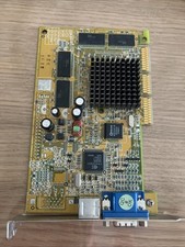 Carte graphique 3D Power M64 32 TV