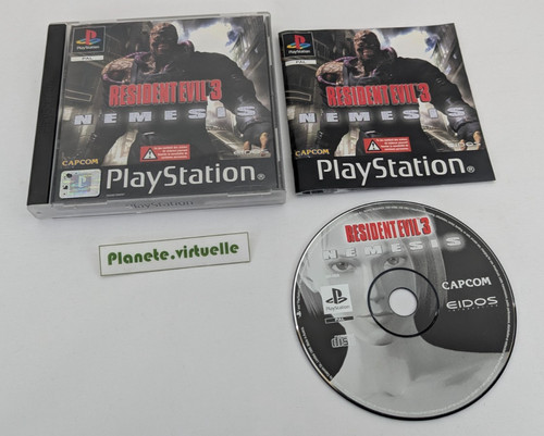 Resident evil nemesis - resident,