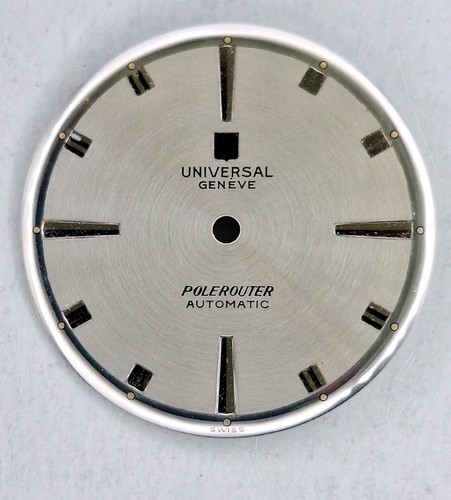 Universal genève polerouter - universal,