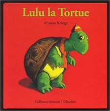 Livre Lulu la Tortue