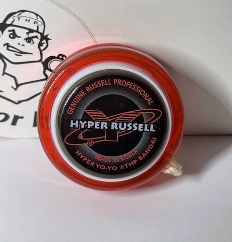 Genuine hyper russell - genuine, vintage