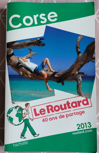 Guide routard corse - routard,