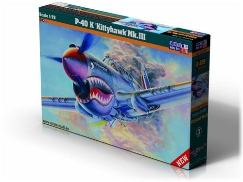 Kittyhawk iii 1 - p-40, k