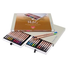 Crayons de couleur - Pastel -