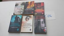 C494/ 6 livres de poche Pierre