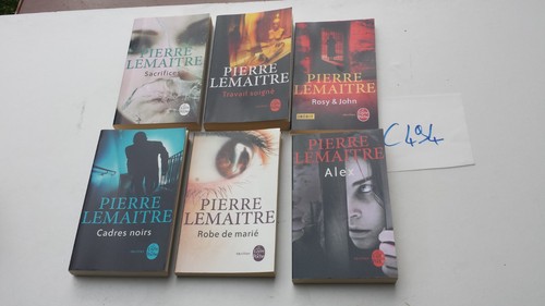 C494 livres poche pierre - c494/, de