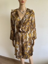 Robe imprimée neuve à