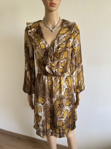 Robe imprimée neuve - , à