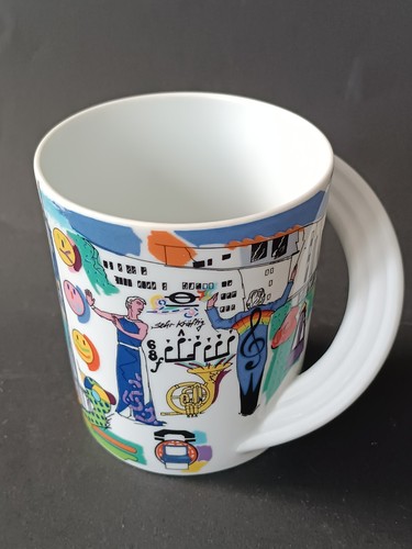 Mug city cup essen n - city, n°38