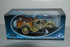 SOLIDO PRESTIGE REF 118307-00 AU 1/10 . PEUGEOT TRIPORTEUR  55 TN 1952 .