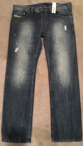 Diesel safado jeans 30x34 - diesel,