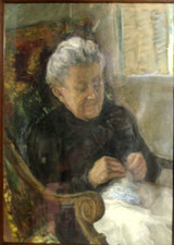 Tableau début 20ème