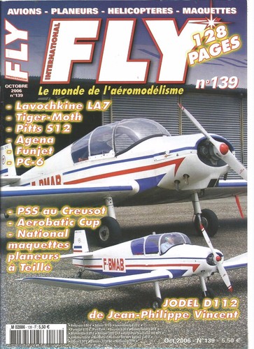 Fly 139 plan tr 260 - fly, n°139