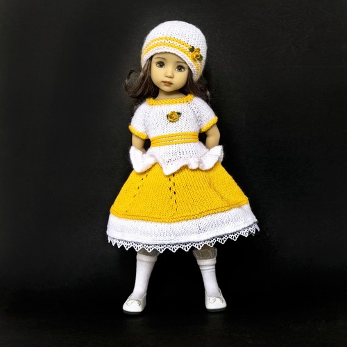 Yellow outfit pieces - yellow, for