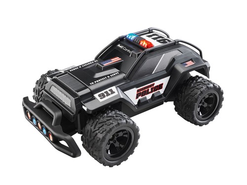 Buggy police route rc - de, la