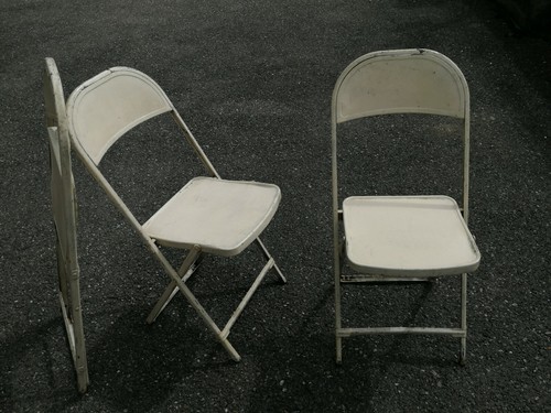 Lot chaises pliantes design - lot,