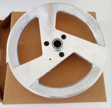 Poulie plateau alu 3 branches pignon 11 dents pour mobylette PEUGEOT 103 SP MVL