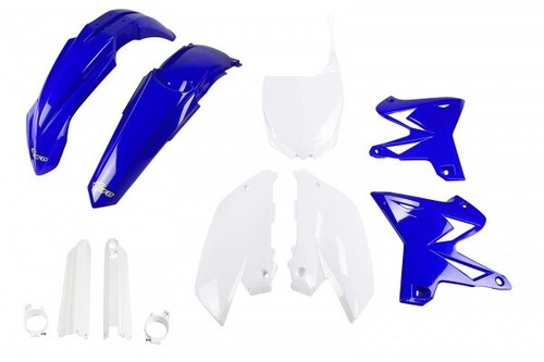Kit plastique carènes full - plastique,
