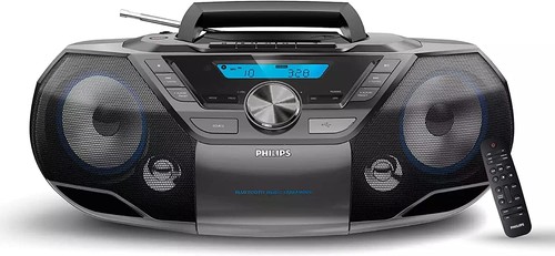Philips portable player - philips,