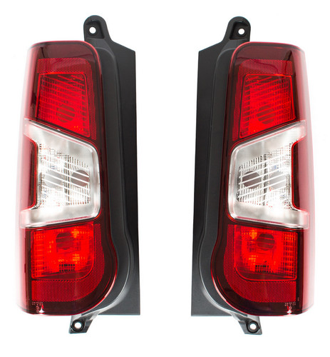 Feu lampe arriere - 2x,