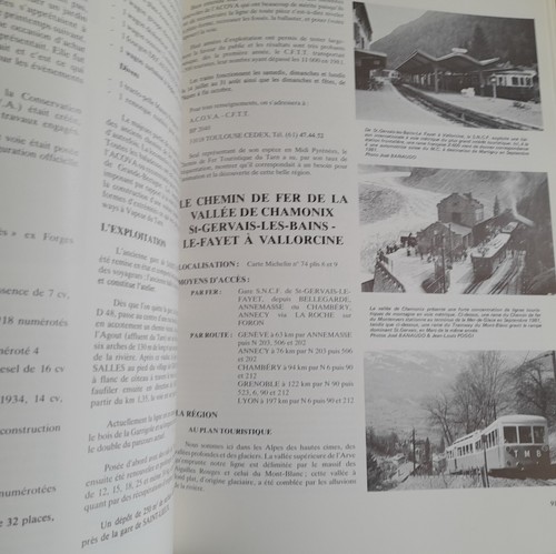 Les chemins fer - les,