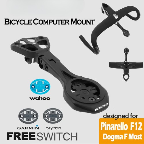 Bicycle computer mount - bicycle,