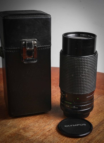 Objectif zoom makinon 210mm - makinon, 70-210mm