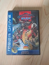 Skeleton Krew en boite - Sega Megadrive
