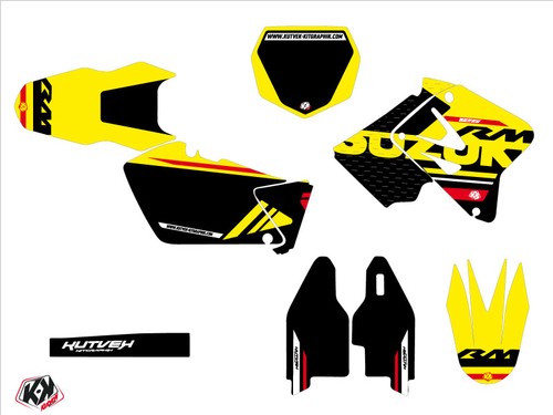 Kit deco moto cross grade - deco,