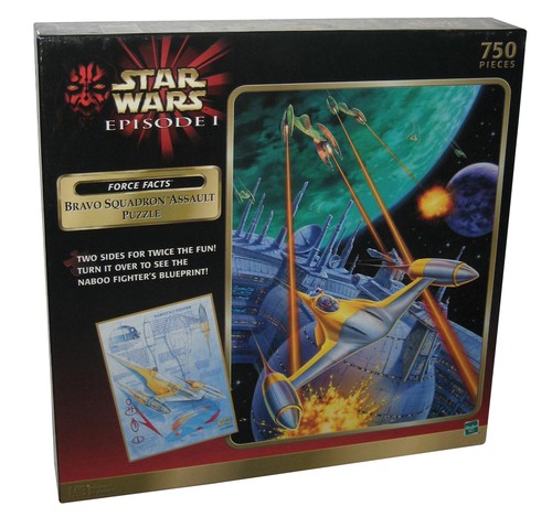 Puzzle bravo squadron assault - squadron,