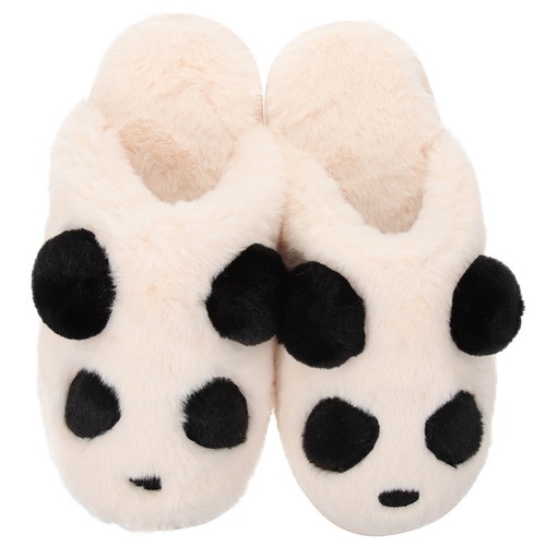 Chaud slippers animaux de - chaud,