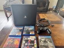 Sony PlayStation 4 Pro 1To