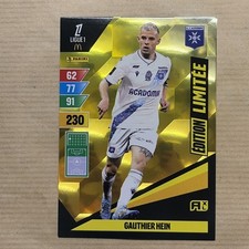 HEIN AUXERRE EDITION LIMITÉE
