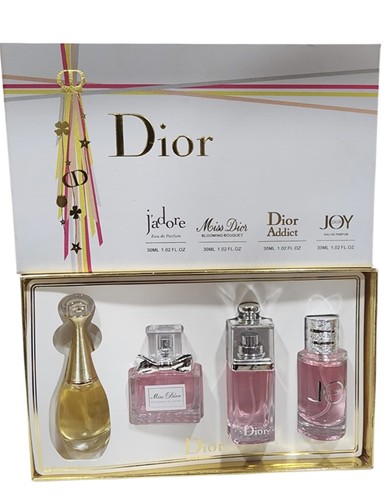 Dior perfume miniatures gift - miniatures,