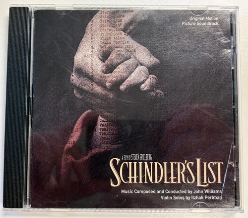 John williams schindler s - john, schindler's